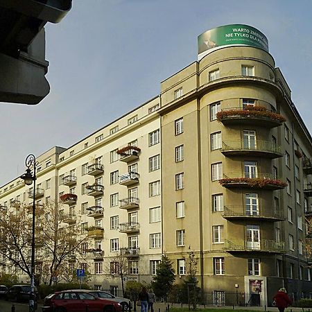 Separated Kitchen, Fast Internet Aleja 3 Maja 2M80 Varsó Kültér fotó